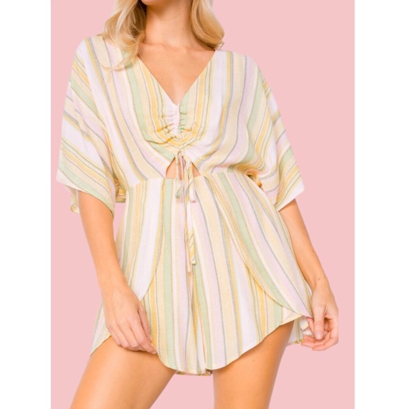 Boho Style Romper | Last one - Picture 2 of 6